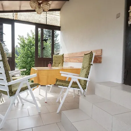 Holiday home Cozy In Opposite The Mountain Lake